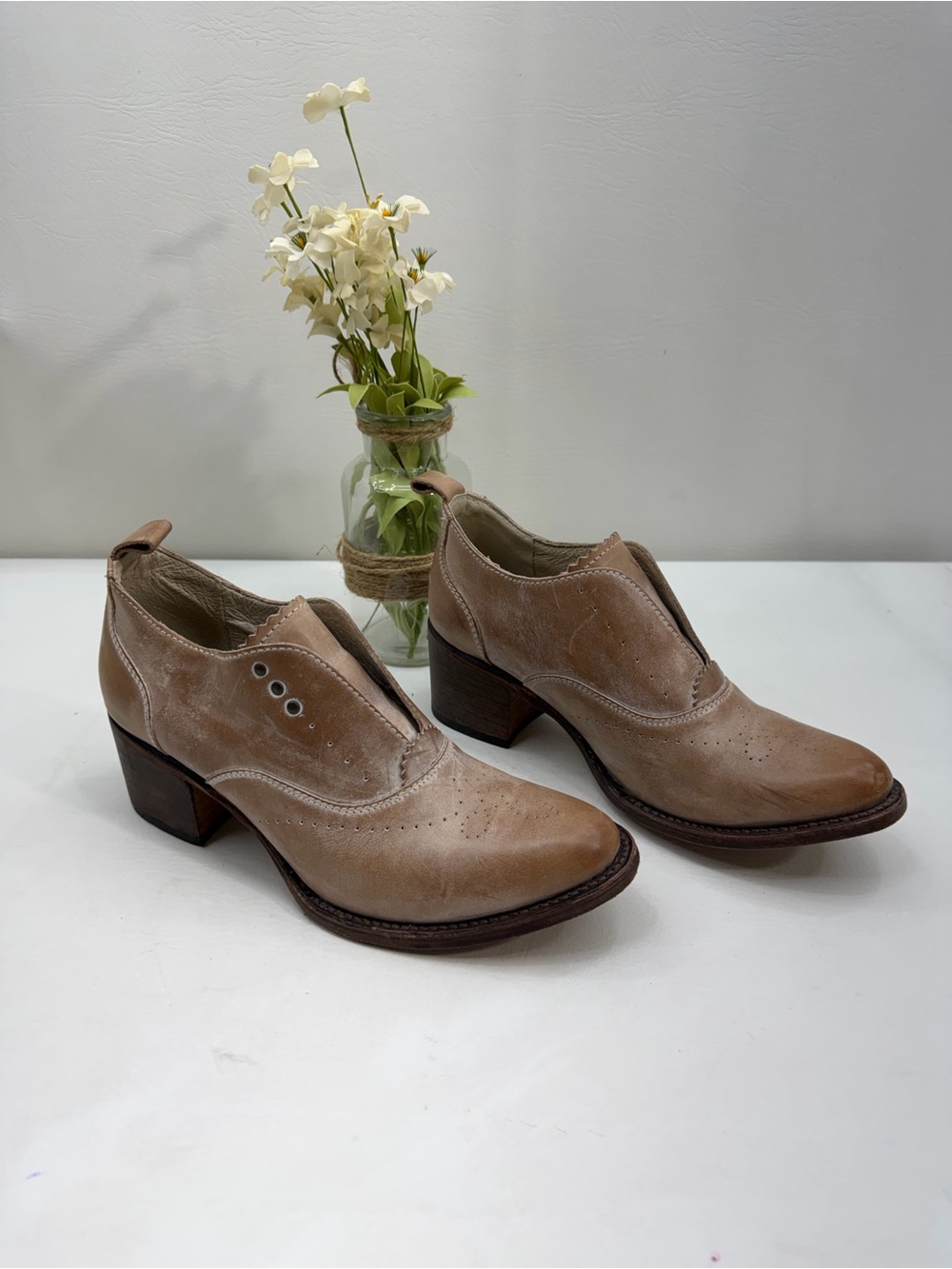 Freebird booties